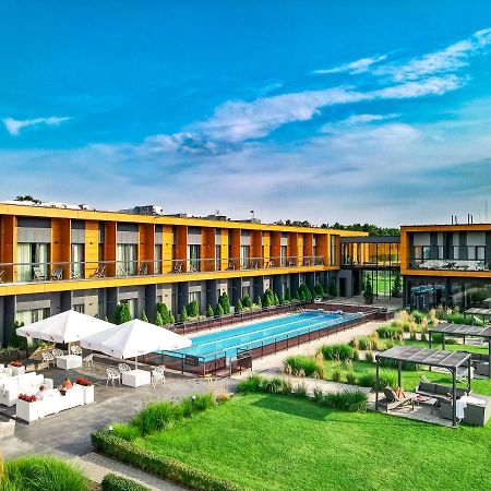 Hotel Bonifacio Spa&Sport Resort Sochocin المظهر الخارجي الصورة