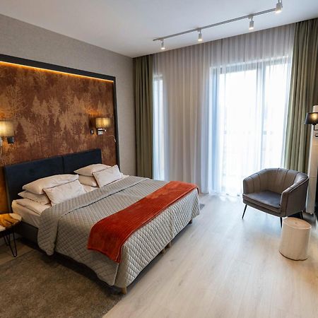 Hotel Bonifacio Spa&Sport Resort Sochocin المظهر الخارجي الصورة