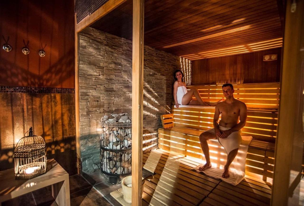 Hotel Bonifacio Spa&Sport Resort Sochocin المظهر الخارجي الصورة