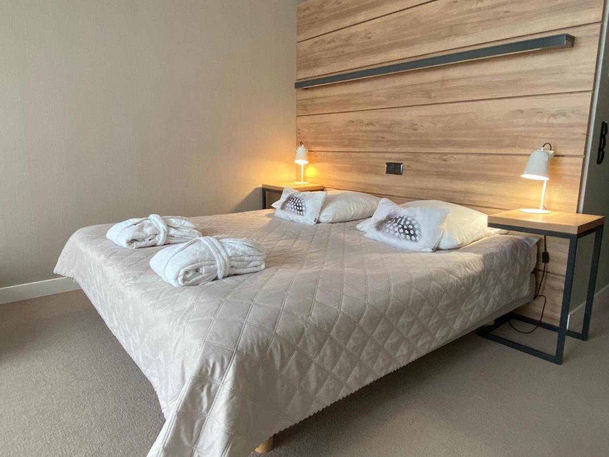 Hotel Bonifacio Spa&Sport Resort Sochocin المظهر الخارجي الصورة