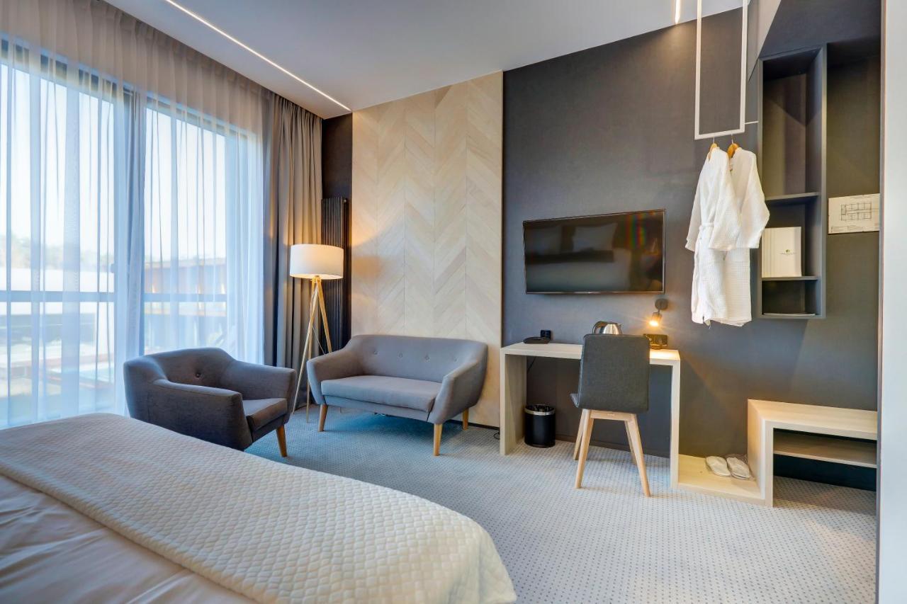 Hotel Bonifacio Spa&Sport Resort Sochocin المظهر الخارجي الصورة