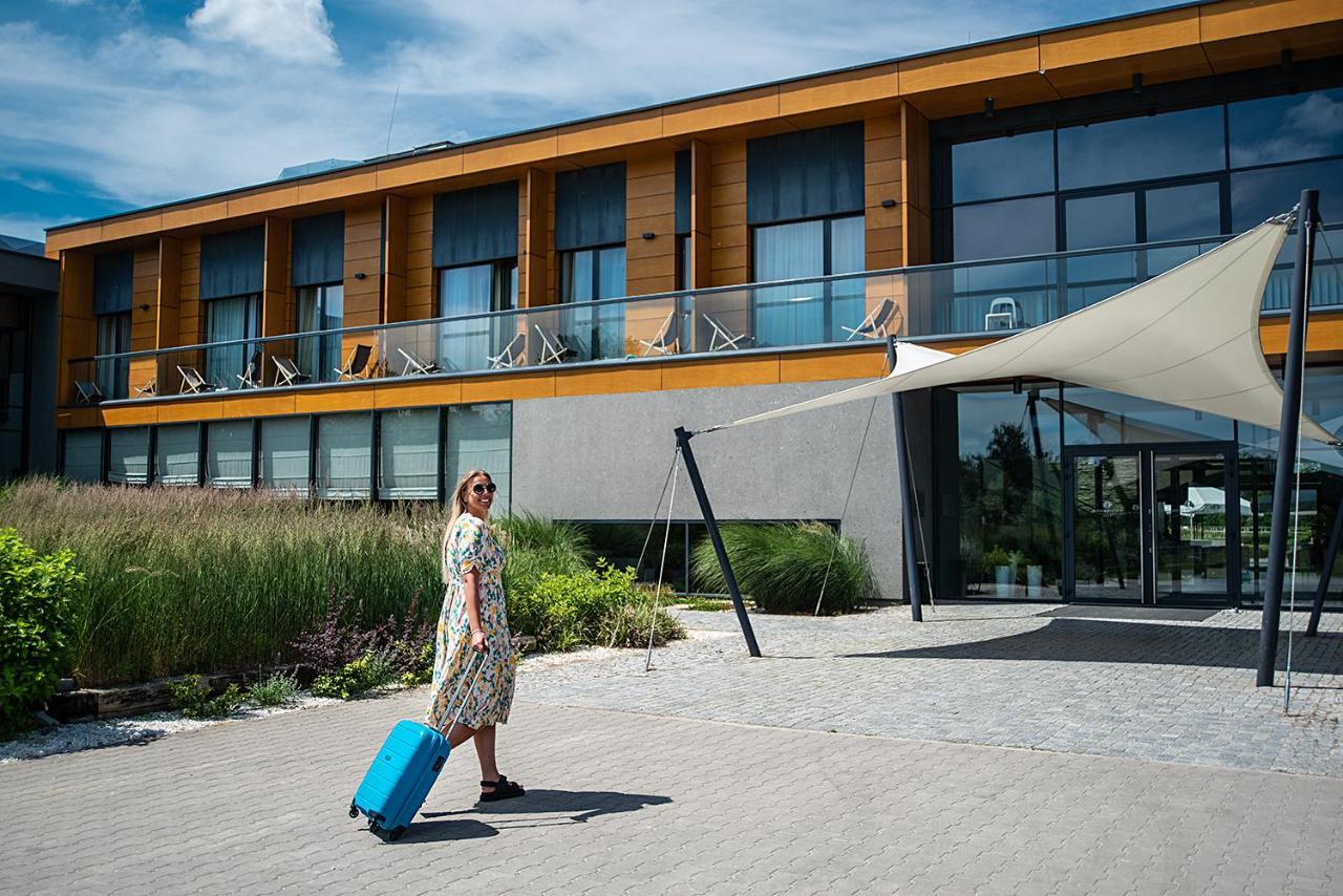 Hotel Bonifacio Spa&Sport Resort Sochocin المظهر الخارجي الصورة