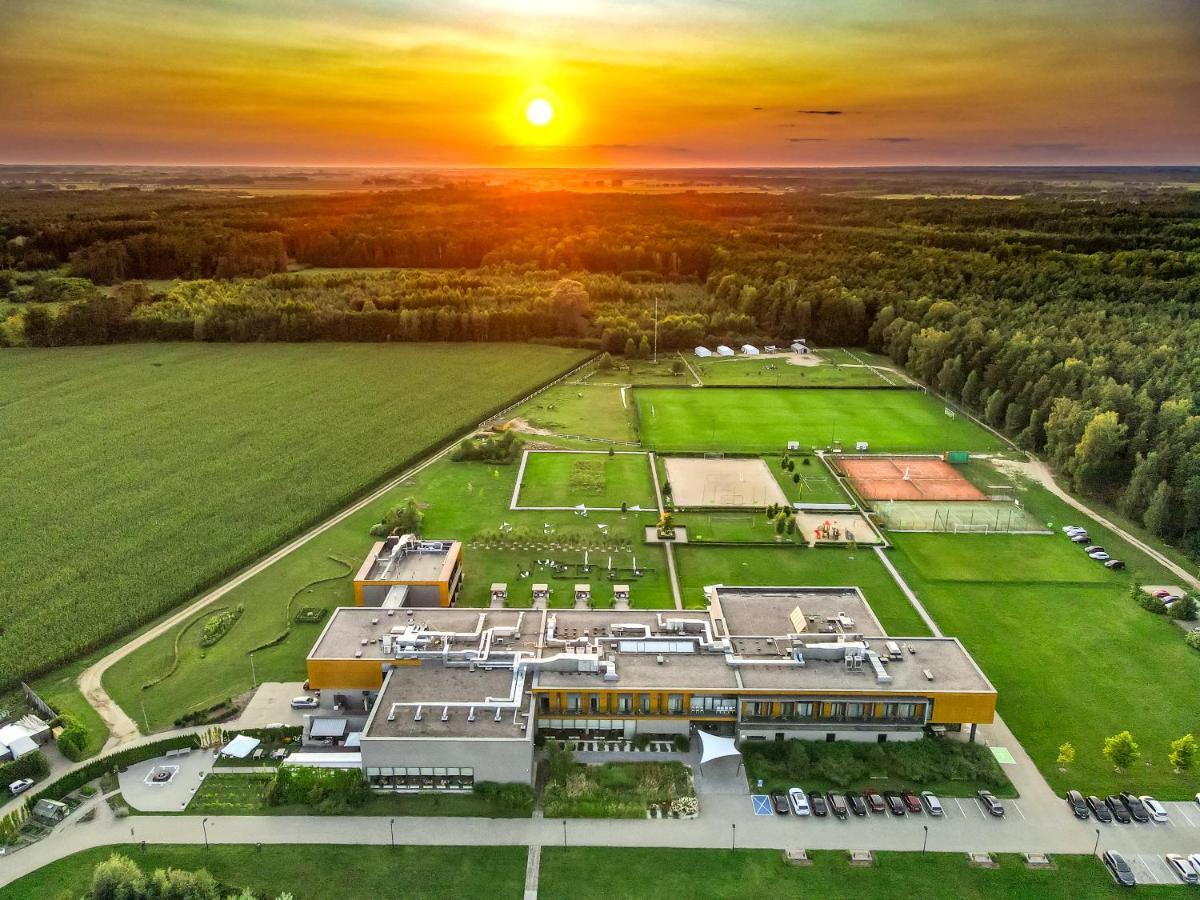 Hotel Bonifacio Spa&Sport Resort Sochocin المظهر الخارجي الصورة