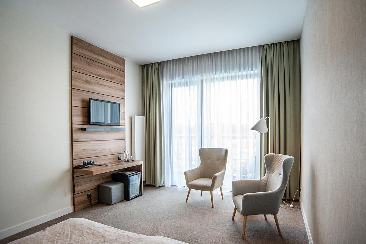 Hotel Bonifacio Spa&Sport Resort Sochocin المظهر الخارجي الصورة