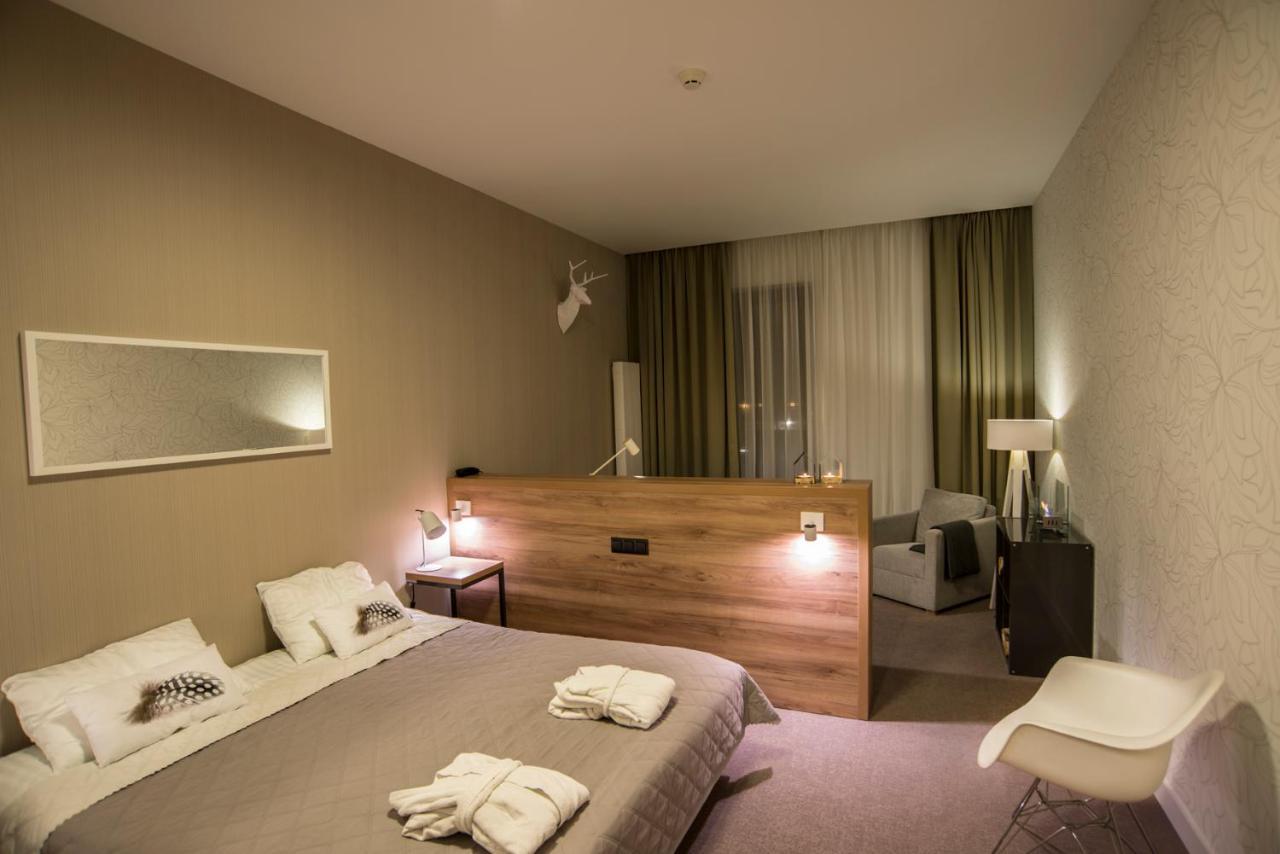 Hotel Bonifacio Spa&Sport Resort Sochocin المظهر الخارجي الصورة