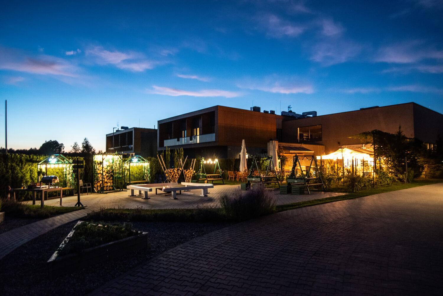 Hotel Bonifacio Spa&Sport Resort Sochocin المظهر الخارجي الصورة