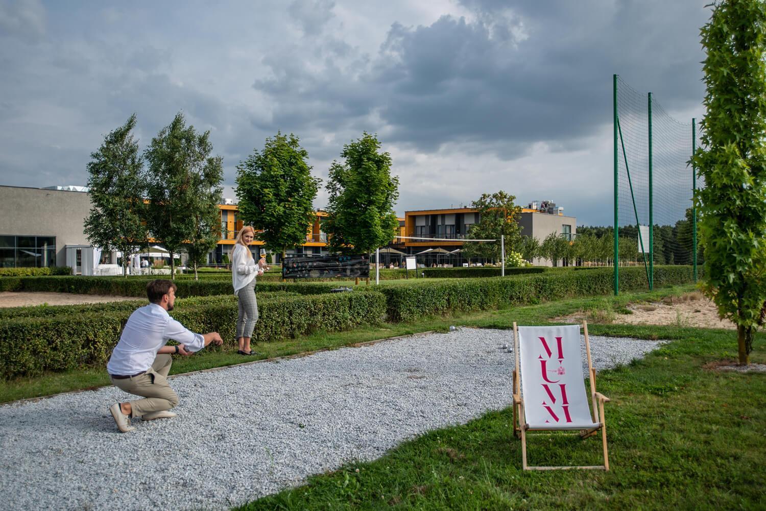 Hotel Bonifacio Spa&Sport Resort Sochocin المظهر الخارجي الصورة