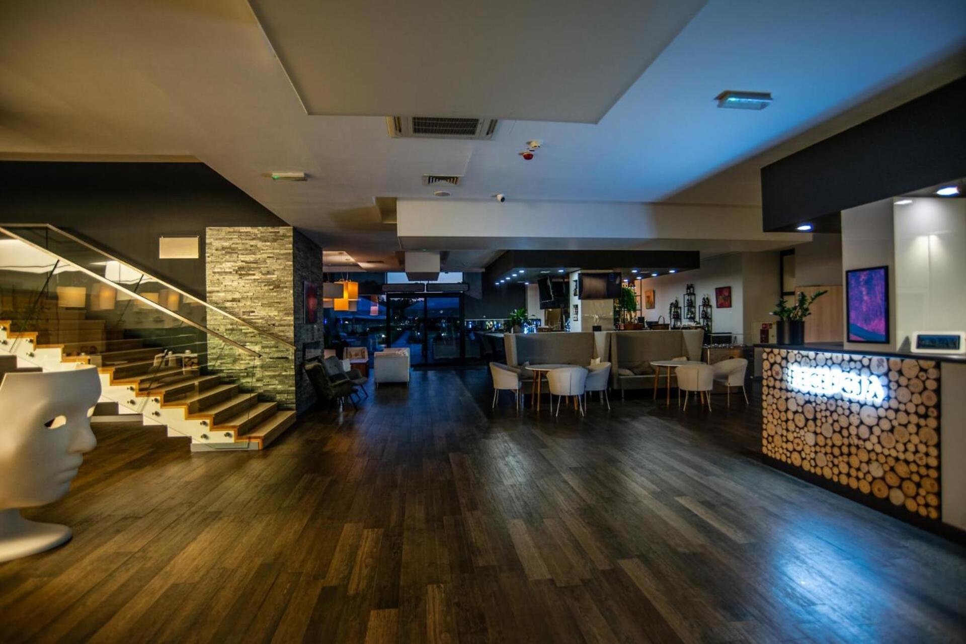 Hotel Bonifacio Spa&Sport Resort Sochocin المظهر الخارجي الصورة
