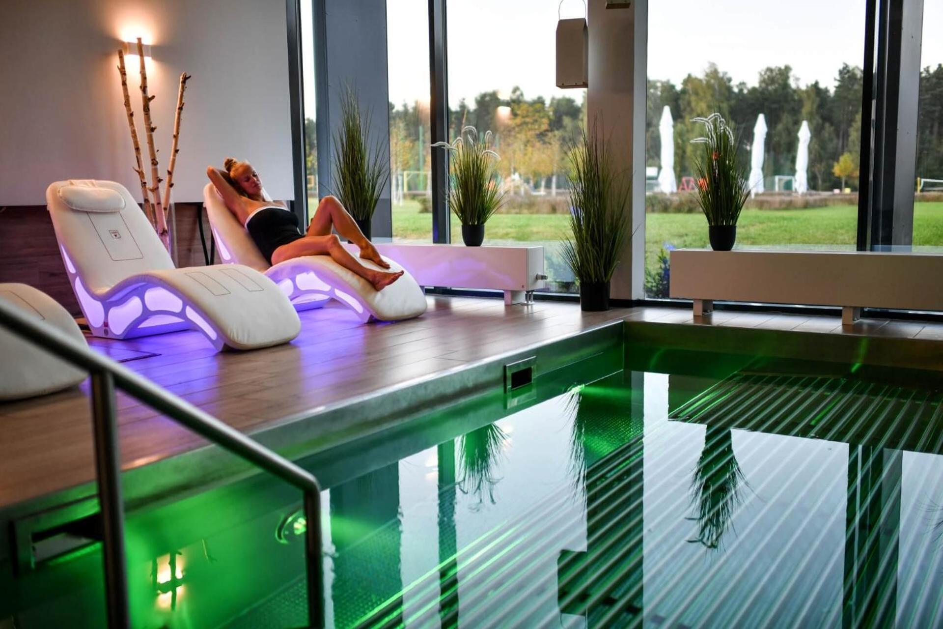 Hotel Bonifacio Spa&Sport Resort Sochocin المظهر الخارجي الصورة