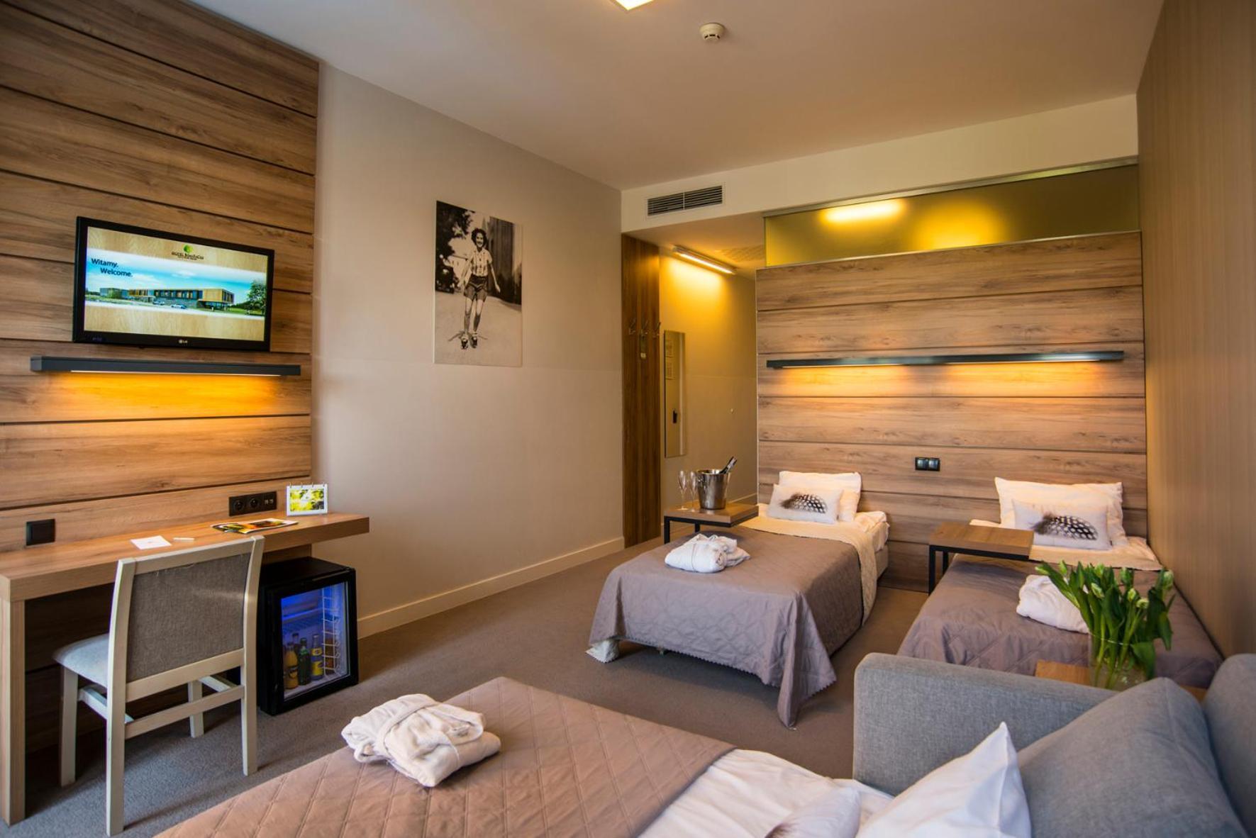 Hotel Bonifacio Spa&Sport Resort Sochocin المظهر الخارجي الصورة