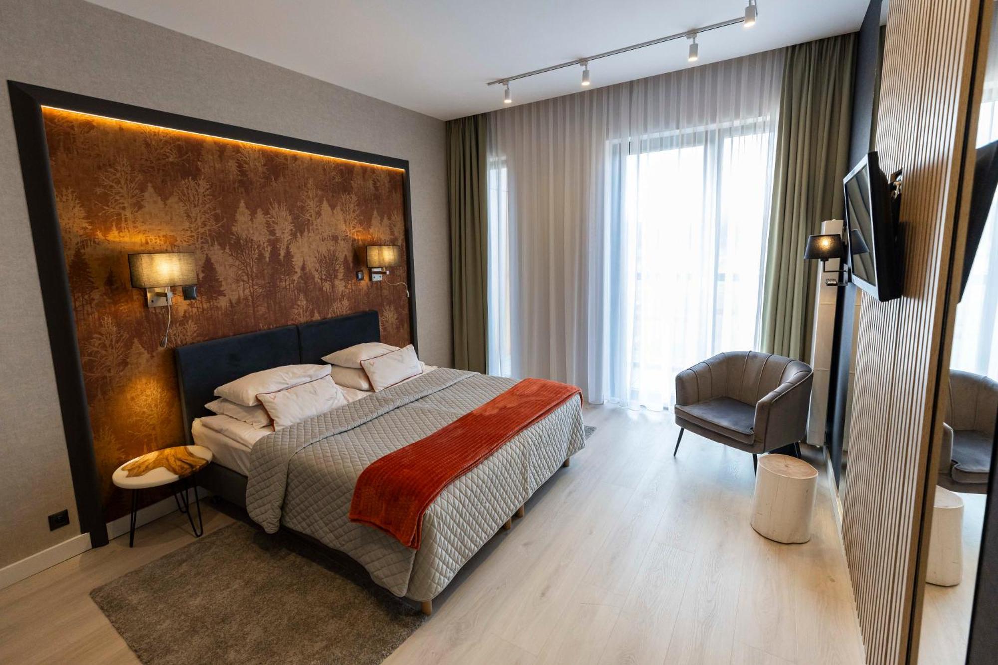 Hotel Bonifacio Spa&Sport Resort Sochocin المظهر الخارجي الصورة