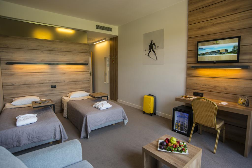 Hotel Bonifacio Spa&Sport Resort Sochocin المظهر الخارجي الصورة