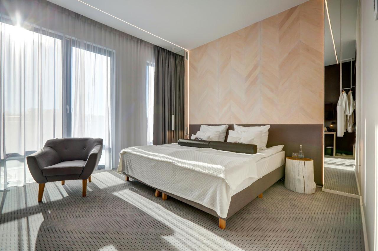 Hotel Bonifacio Spa&Sport Resort Sochocin المظهر الخارجي الصورة